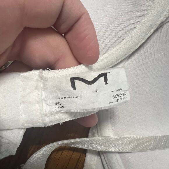 Maidenform Underwire Bra w/ Padding Size 38C - Picture 5 of 7